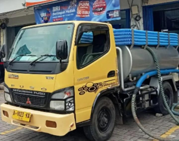 Sedot Wc Rasau Jaya