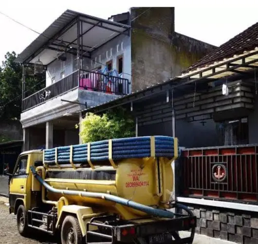 Sedot WC rasaujaya Terdekat