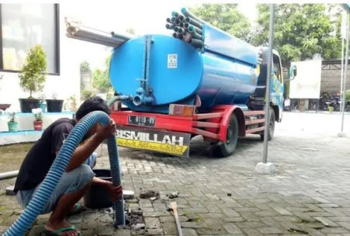 Sedot WC rasaujaya Murah