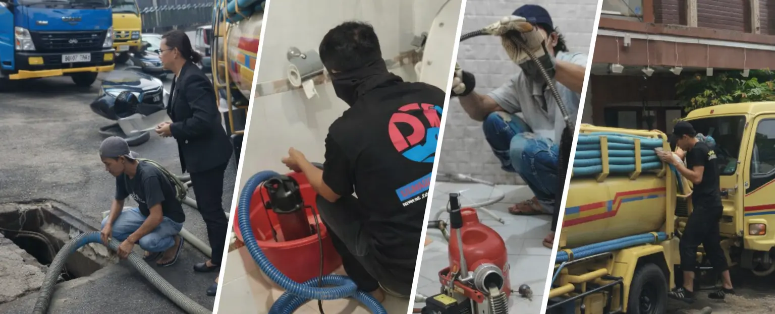 Jasa Sedot WC rasaujaya Terdekat